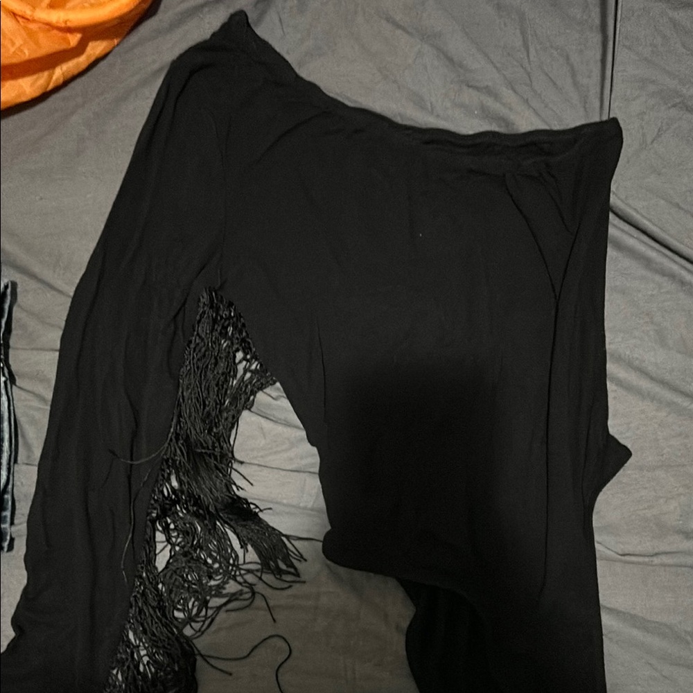 Black Body Suit